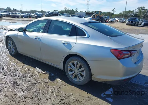 2022 Chevrolet Malibu Fwd Lt z USA, uszkodzony, nr VIN 1G1ZD5ST3NF119190